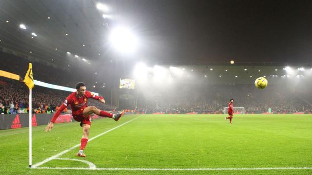 世界杯手机观看-从阿森纳的进步看英超角球：内旋外旋谁更厉害？